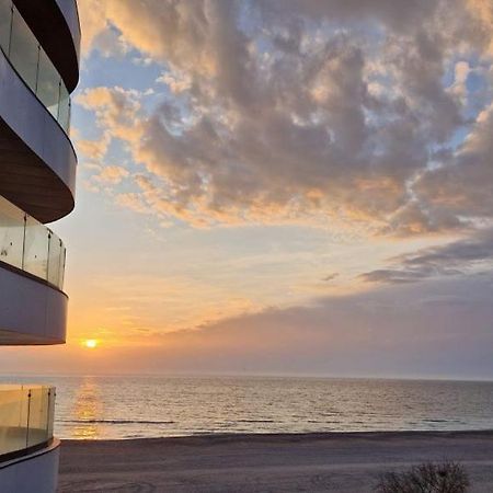 Beach Studio By Casa Del Mar Mamaia Extérieur photo