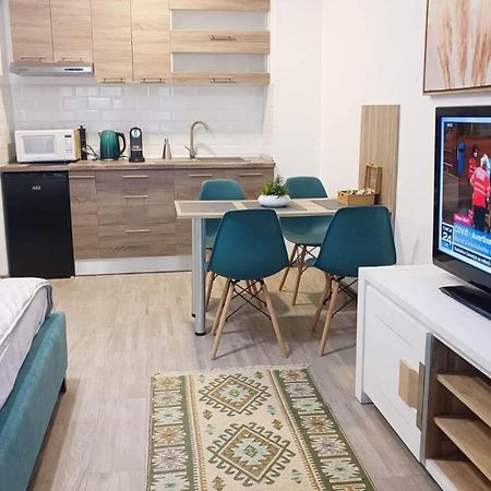 Beach Studio By Casa Del Mar Mamaia Extérieur photo