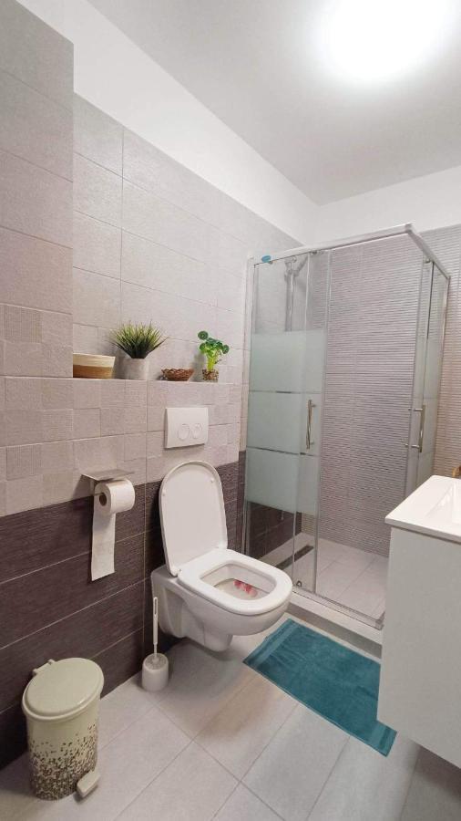 Beach Studio By Casa Del Mar Mamaia Extérieur photo