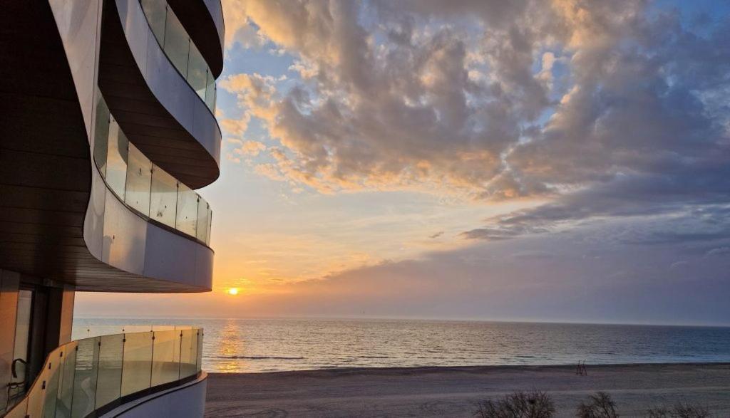 Beach Studio By Casa Del Mar Mamaia Extérieur photo