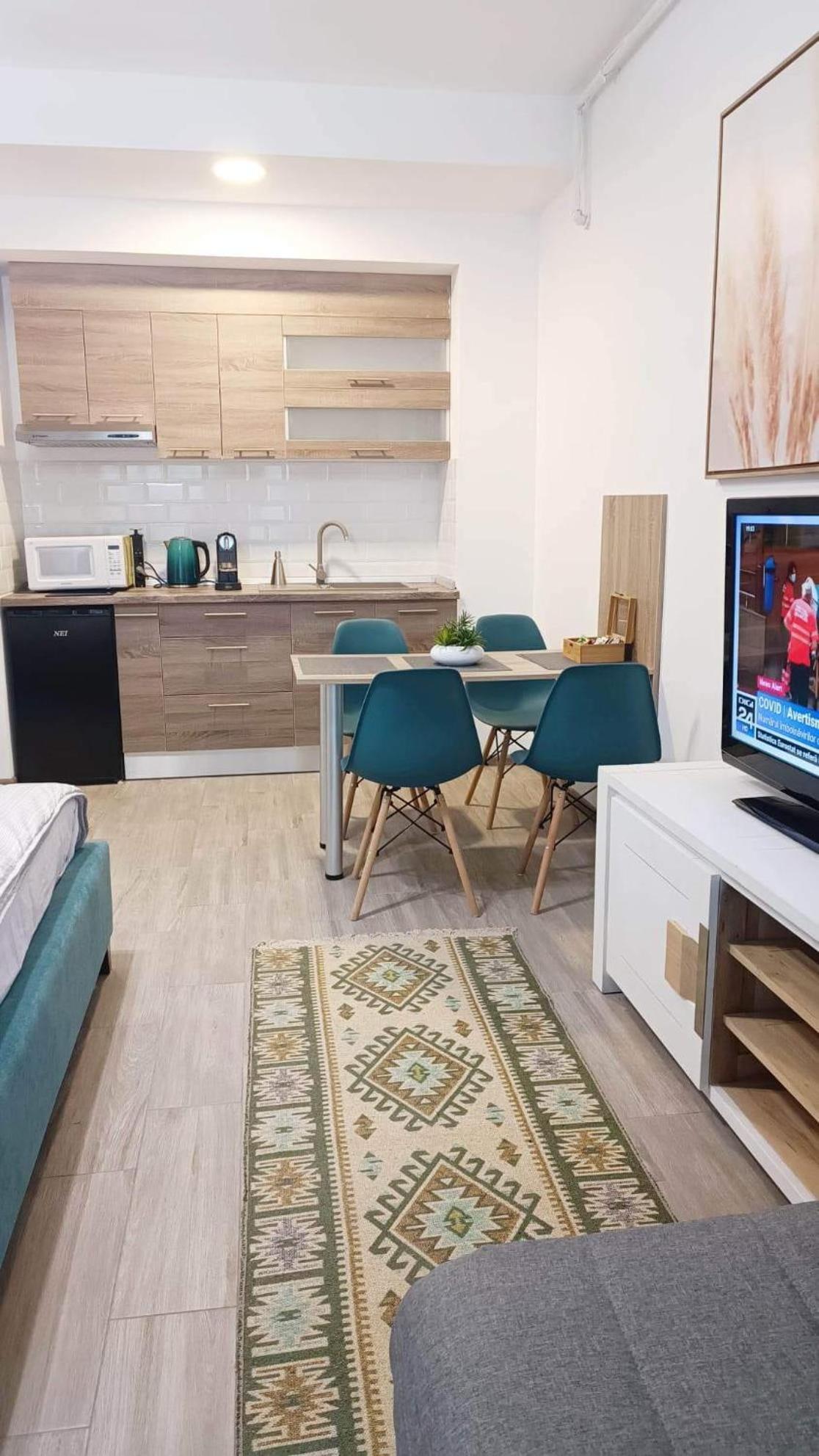 Beach Studio By Casa Del Mar Mamaia Extérieur photo